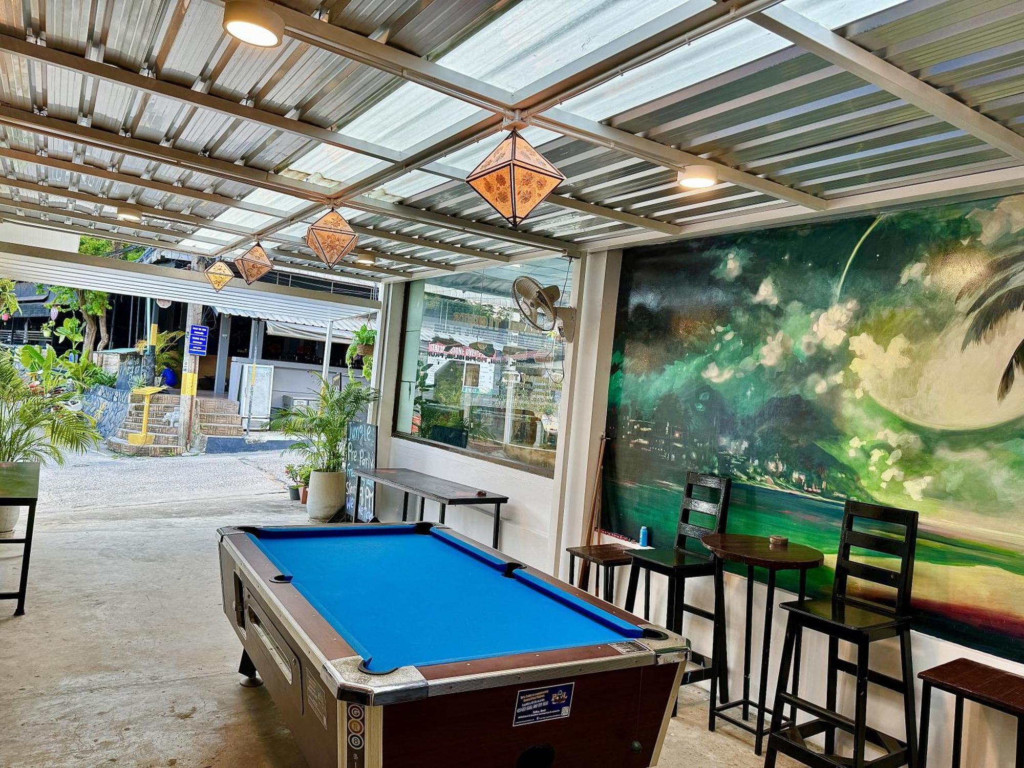 Eclipse Hostel And Bar Haad Rin Dış mekan fotoğraf