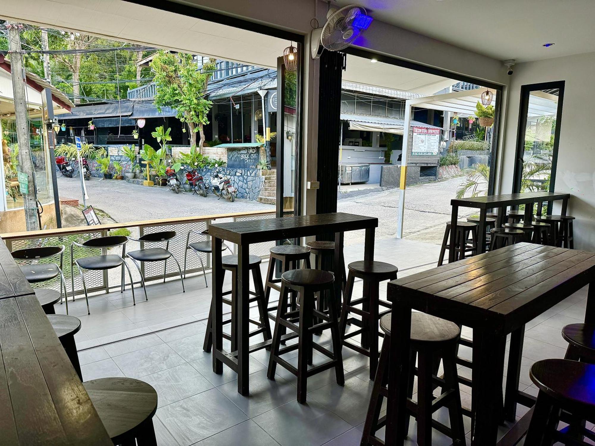 Eclipse Hostel And Bar Haad Rin Dış mekan fotoğraf