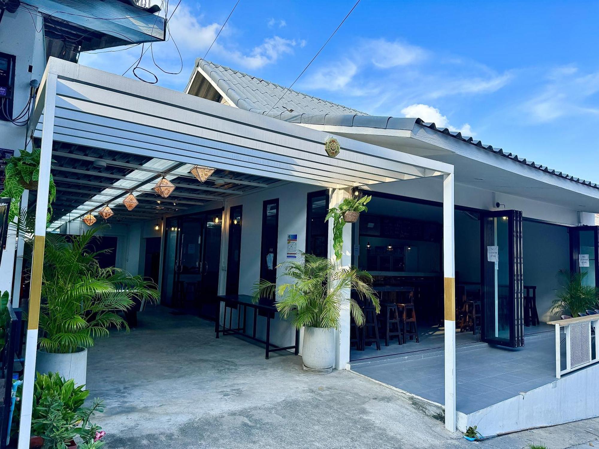 Eclipse Hostel And Bar Haad Rin Dış mekan fotoğraf