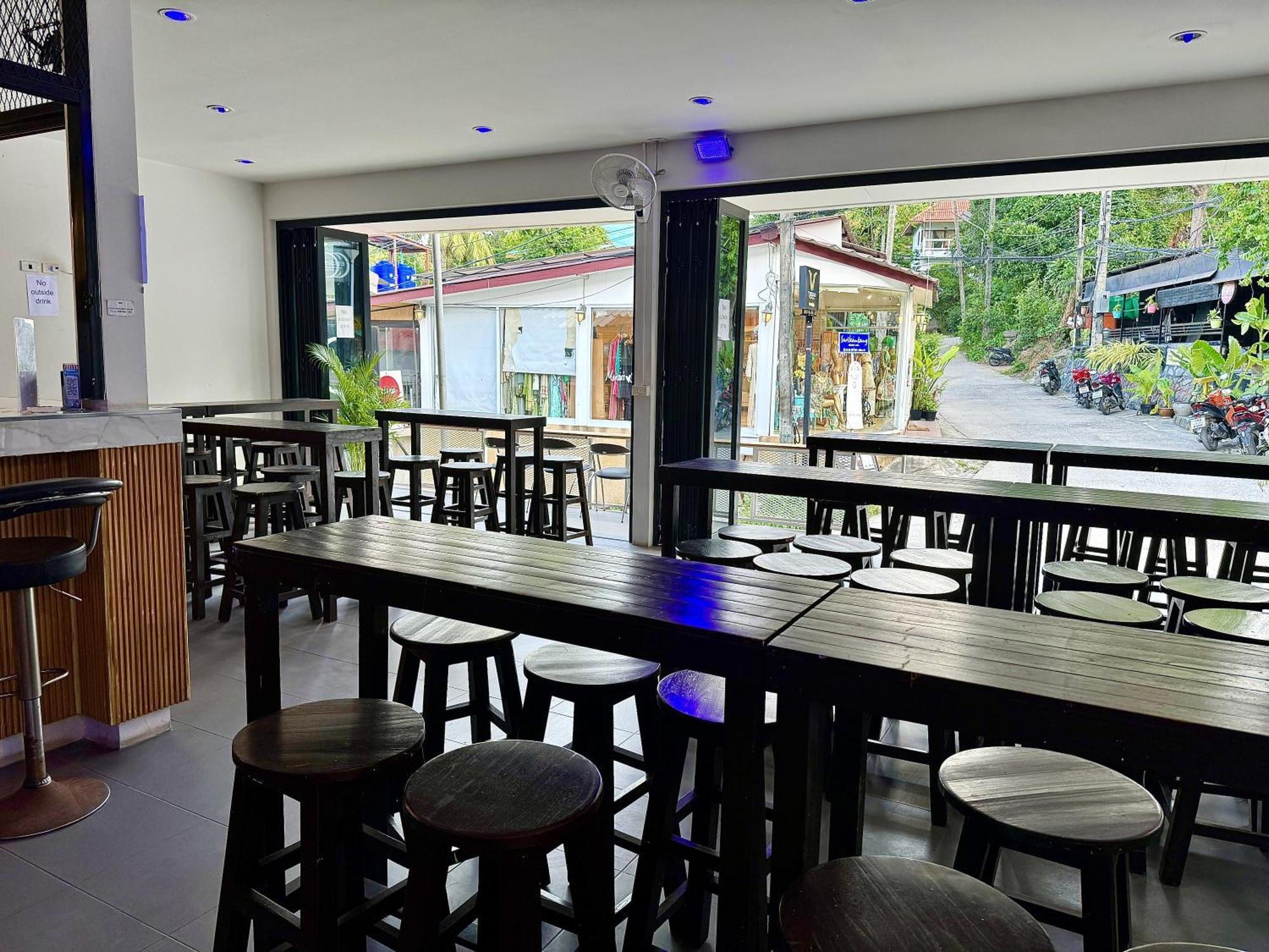 Eclipse Hostel And Bar Haad Rin Dış mekan fotoğraf