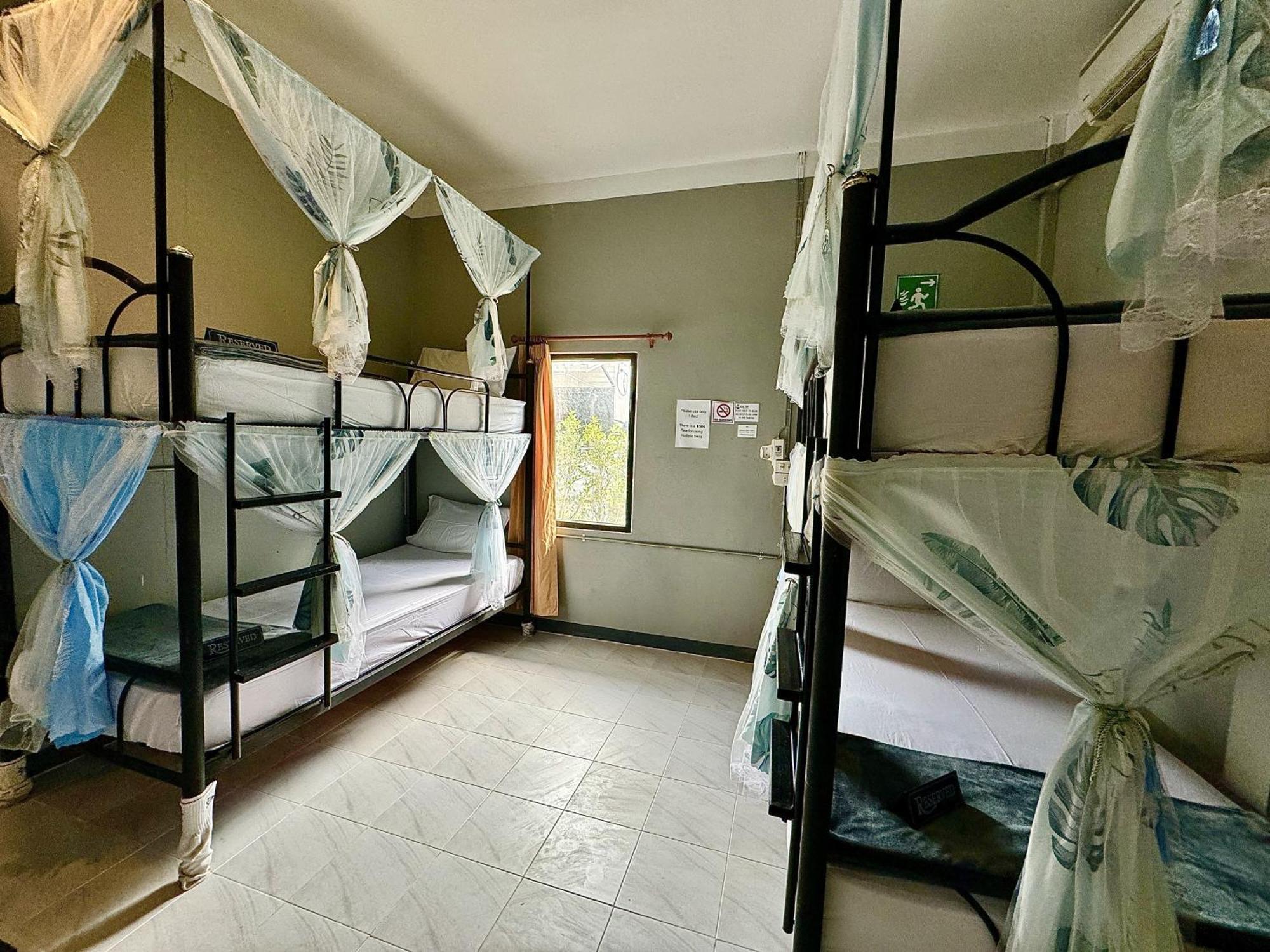 Eclipse Hostel And Bar Haad Rin Dış mekan fotoğraf