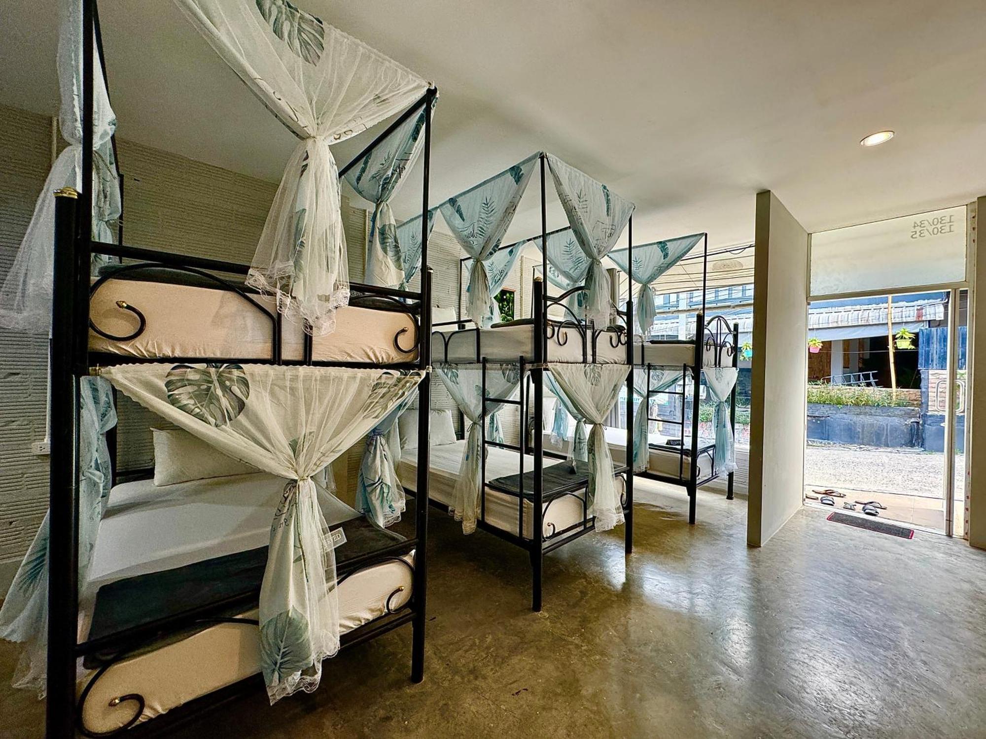 Eclipse Hostel And Bar Haad Rin Dış mekan fotoğraf