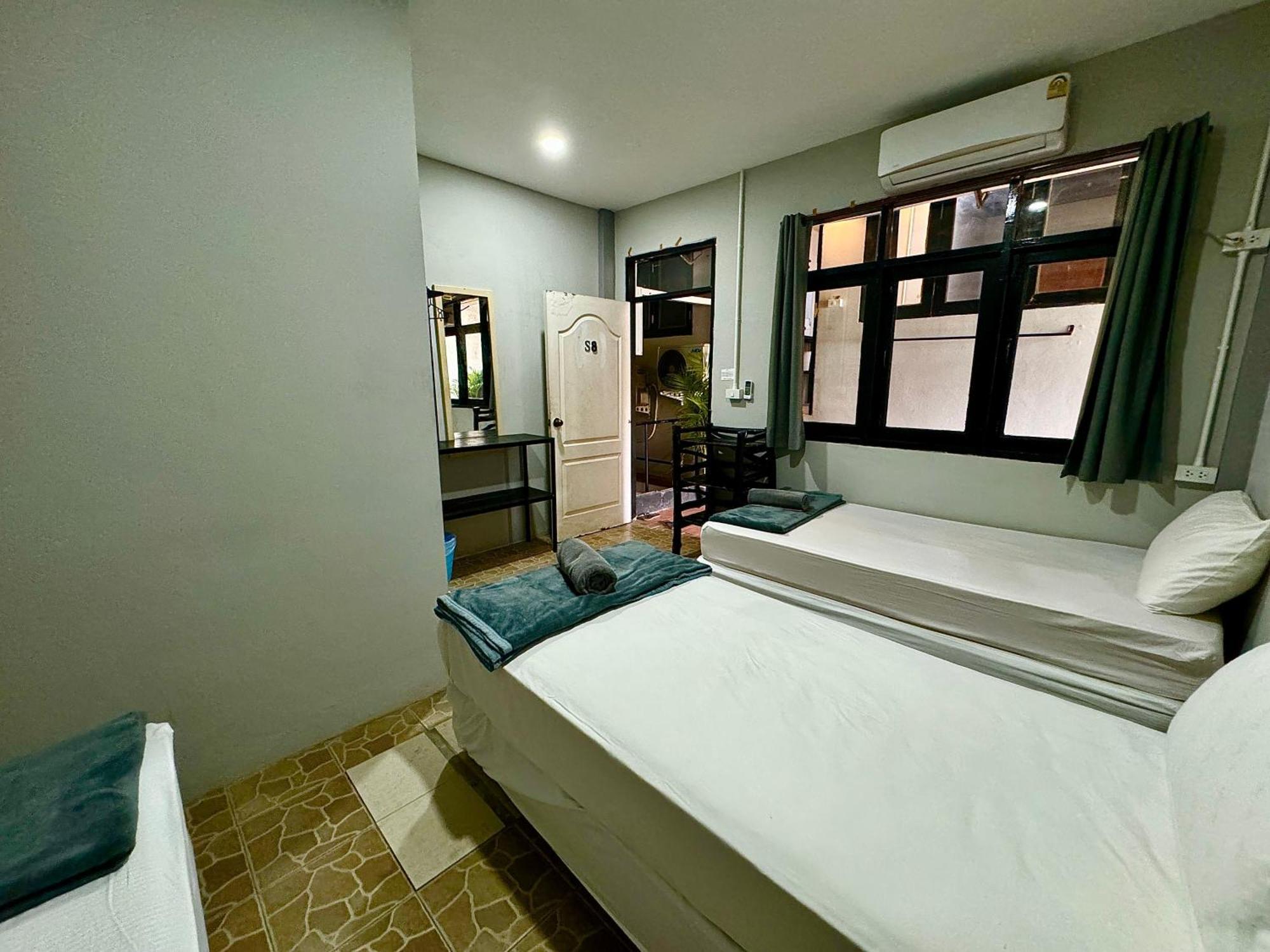 Eclipse Hostel And Bar Haad Rin Dış mekan fotoğraf