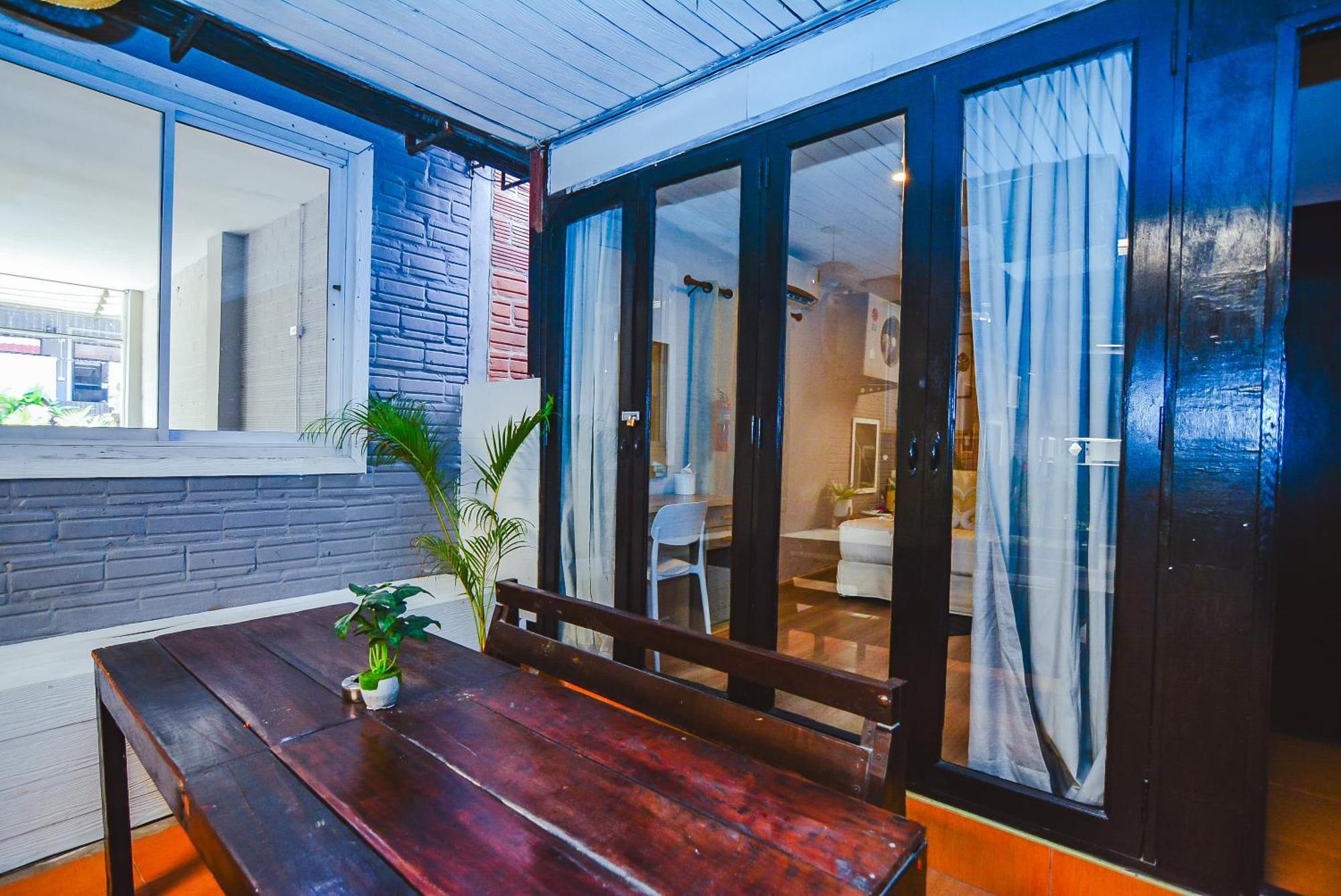 Eclipse Hostel And Bar Haad Rin Dış mekan fotoğraf