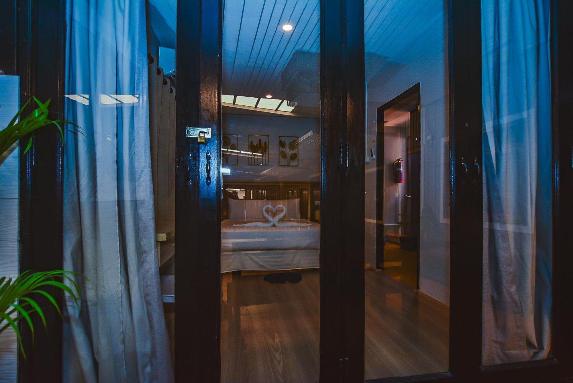 Eclipse Hostel And Bar Haad Rin Dış mekan fotoğraf