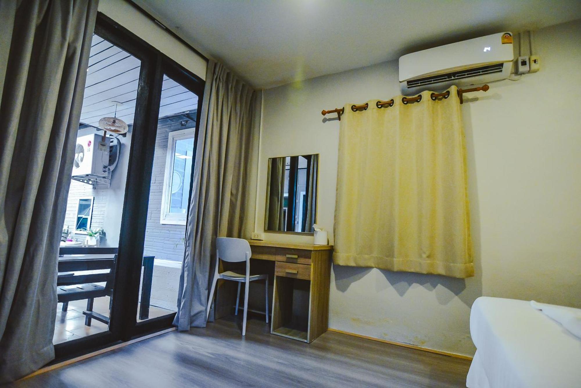 Eclipse Hostel And Bar Haad Rin Dış mekan fotoğraf