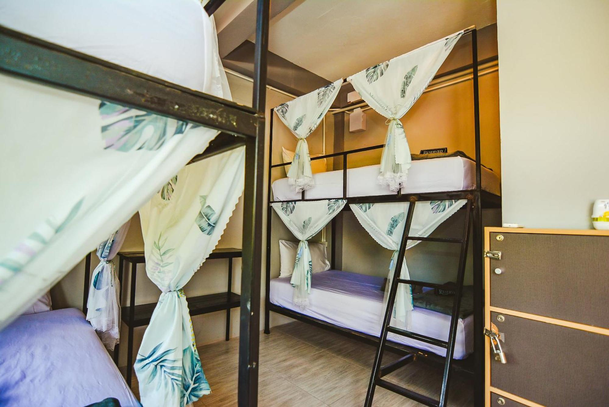 Eclipse Hostel And Bar Haad Rin Dış mekan fotoğraf