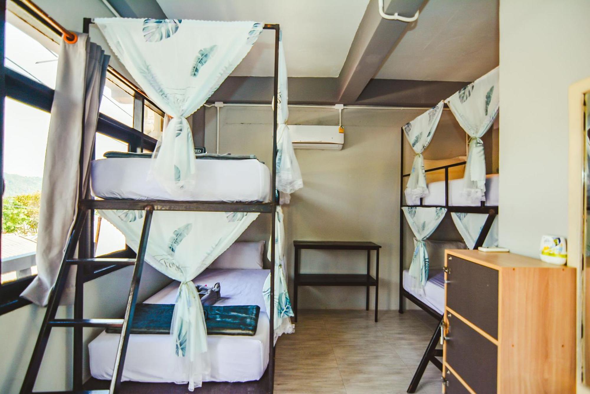 Eclipse Hostel And Bar Haad Rin Dış mekan fotoğraf