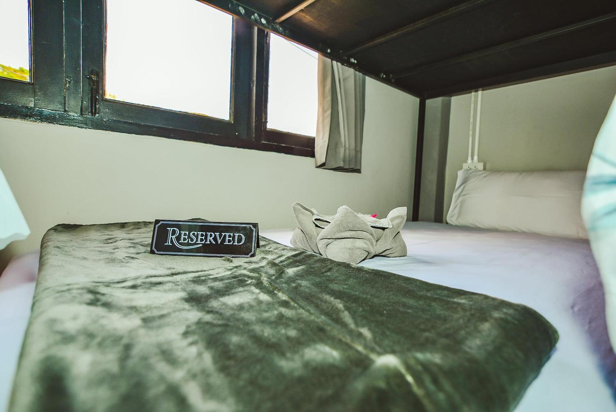 Eclipse Hostel And Bar Haad Rin Dış mekan fotoğraf