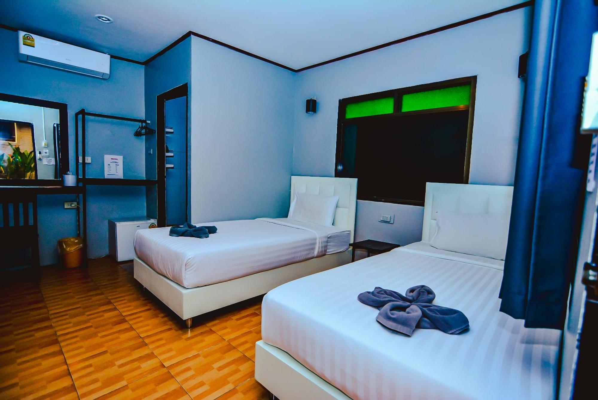 Eclipse Hostel And Bar Haad Rin Dış mekan fotoğraf