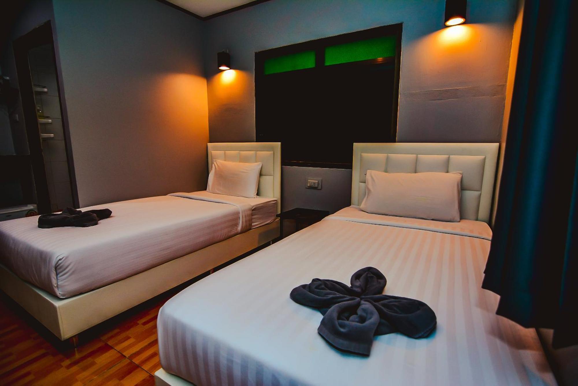 Eclipse Hostel And Bar Haad Rin Dış mekan fotoğraf