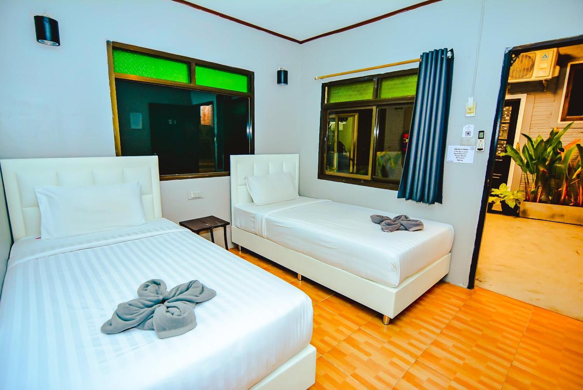 Eclipse Hostel And Bar Haad Rin Dış mekan fotoğraf
