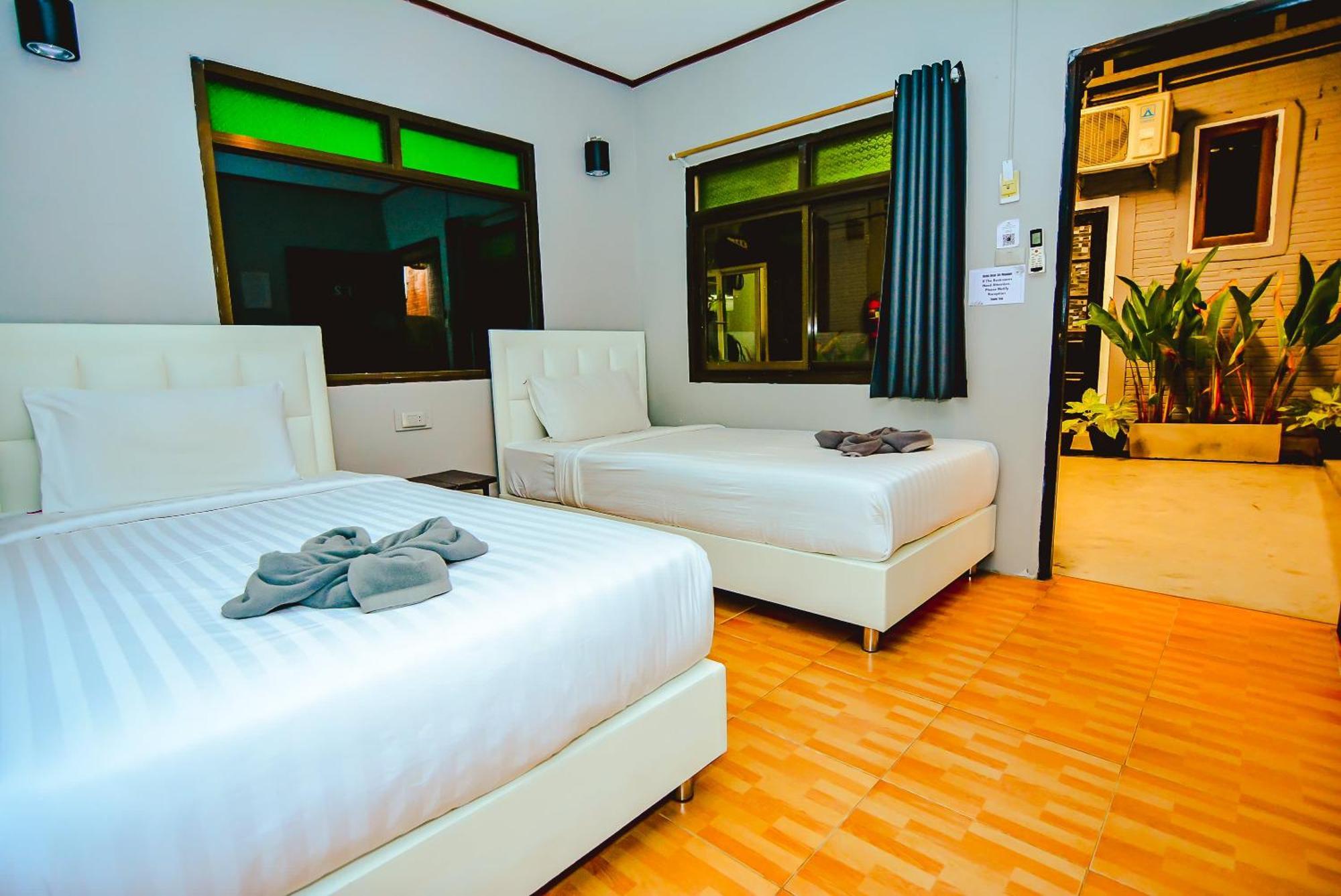 Eclipse Hostel And Bar Haad Rin Dış mekan fotoğraf